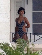 rihanna swimsuit