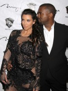 Kim Kardashian pregnant