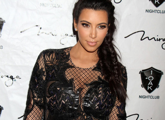 Kim Kardashian pregnant