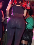 Nicki Minaj booty