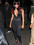 Nicki Minaj oops