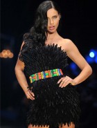 Adriana Lima catwalk