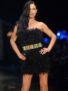Adriana Lima catwalk