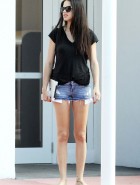 Adriana Lima daisy dukes