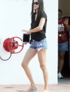 Adriana Lima daisy dukes