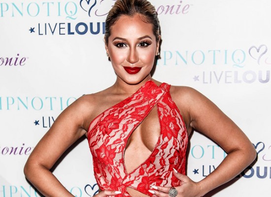 Adrienne Bailon busty