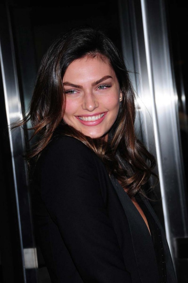 Alyssa Miller see through