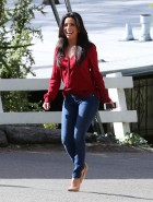 Eva Longoria jeans