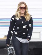 Hilary Duff job