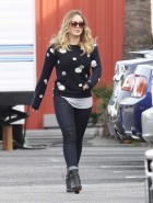 Hilary Duff job