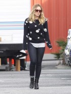 Hilary Duff job