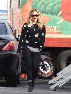 Hilary Duff job