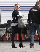 Hilary Duff job