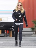 Hilary Duff job