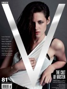 Kristen Stewart v magazine