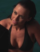 Lacey Chabert bikini