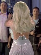 Lindsay Lohan marilyn monroe