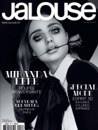 Miranda Kerr topless jalouse