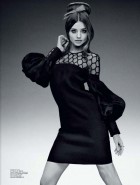 Miranda Kerr topless jalouse