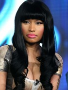 Nicki Minaj busty