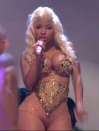 Nicki Minaj nipple pasties