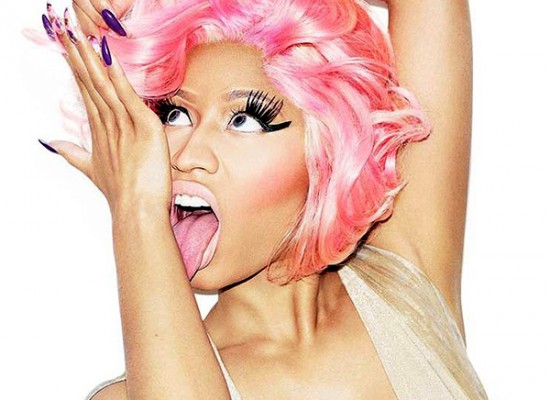Nicki Minaj wonderland