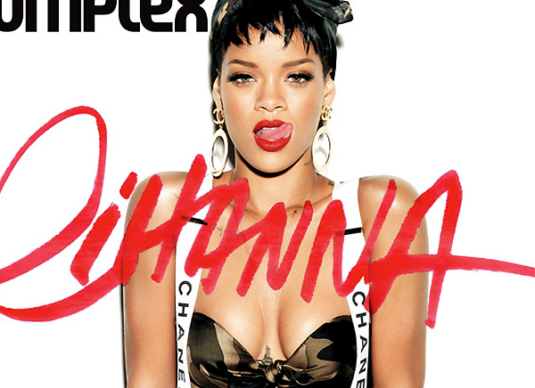 Rihanna complex