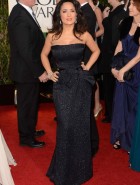 Salma Hayek busty