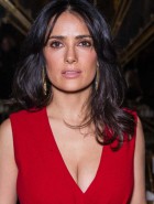 Salma Hayek paris