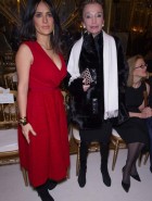 Salma Hayek paris