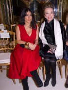 Salma Hayek paris