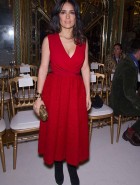 Salma Hayek paris