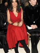 Salma Hayek paris