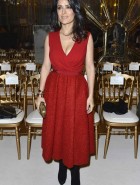 Salma Hayek paris