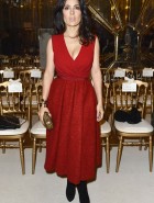 Salma Hayek paris