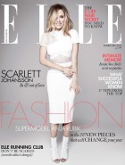 Scarlett Johansson elle