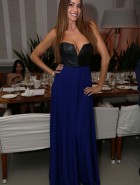 Sofia Vergara cleavage