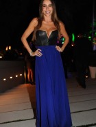 Sofia Vergara cleavage