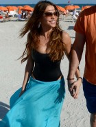 Sofia Vergara swimsuit
