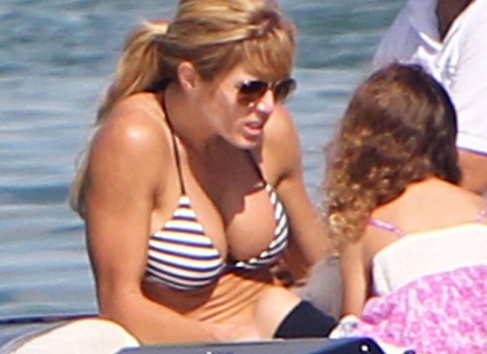 Torrie Wilson bikini