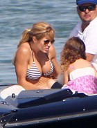 Torrie Wilson bikini
