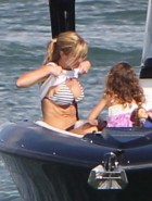 Torrie Wilson bikini