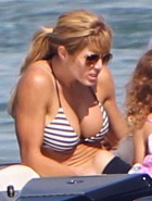 Torrie Wilson bikini