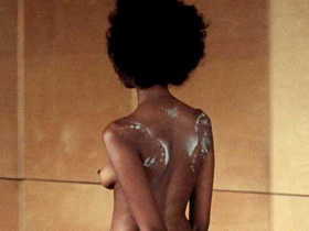 Aliyaah Hashi topless