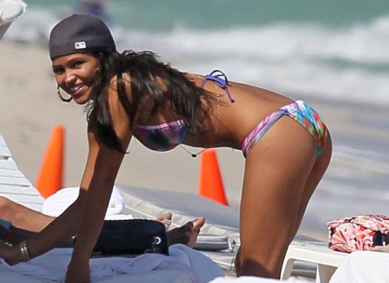 Cassie bikini