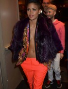 Cassie braless