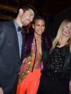 Cassie braless