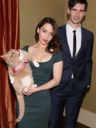 Emilia Clarke pussy