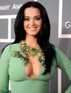 Katy Perry cleavage