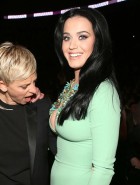 Katy Perry cleavage